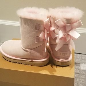 Toddler Girls UGG Bailey Bow II